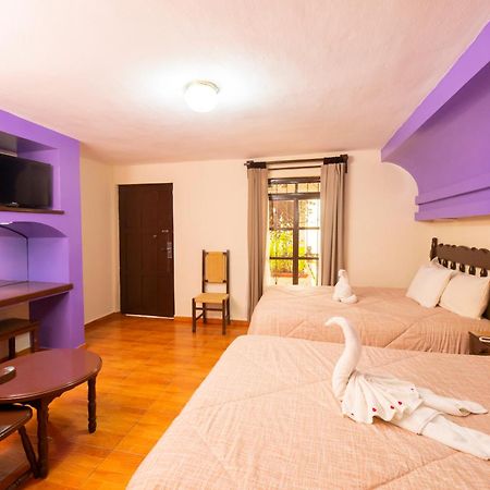 Hotel D'Monica Сан-Крістобаль-де-лас-Касас Екстер'єр фото