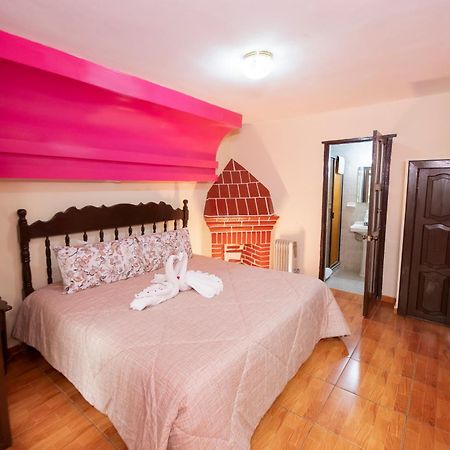 Hotel D'Monica Сан-Крістобаль-де-лас-Касас Екстер'єр фото