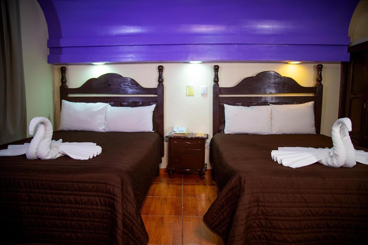 Hotel D'Monica Сан-Крістобаль-де-лас-Касас Екстер'єр фото