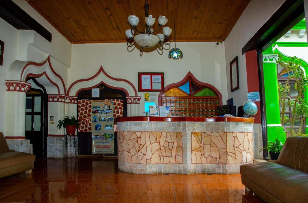 Hotel D'Monica Сан-Крістобаль-де-лас-Касас Екстер'єр фото