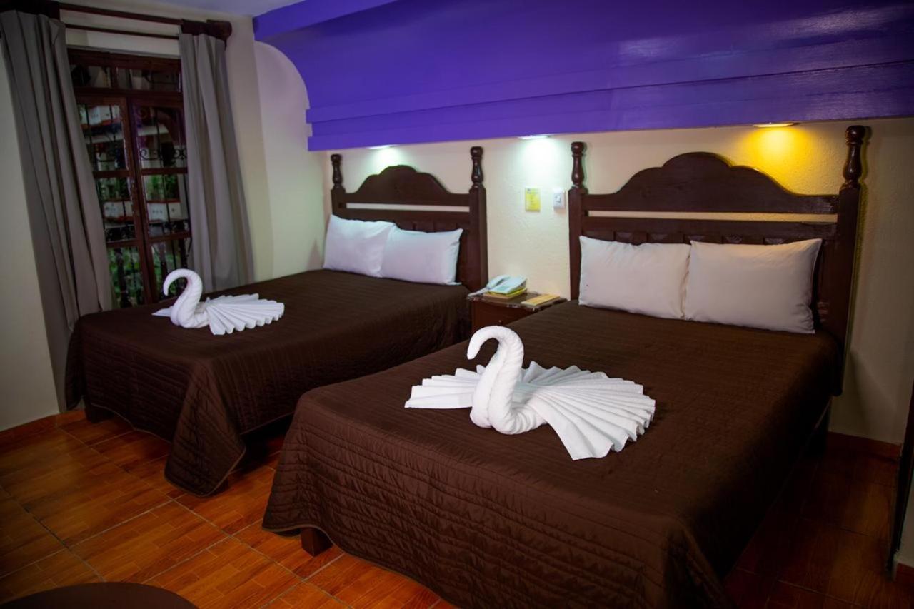 Hotel D'Monica Сан-Крістобаль-де-лас-Касас Екстер'єр фото