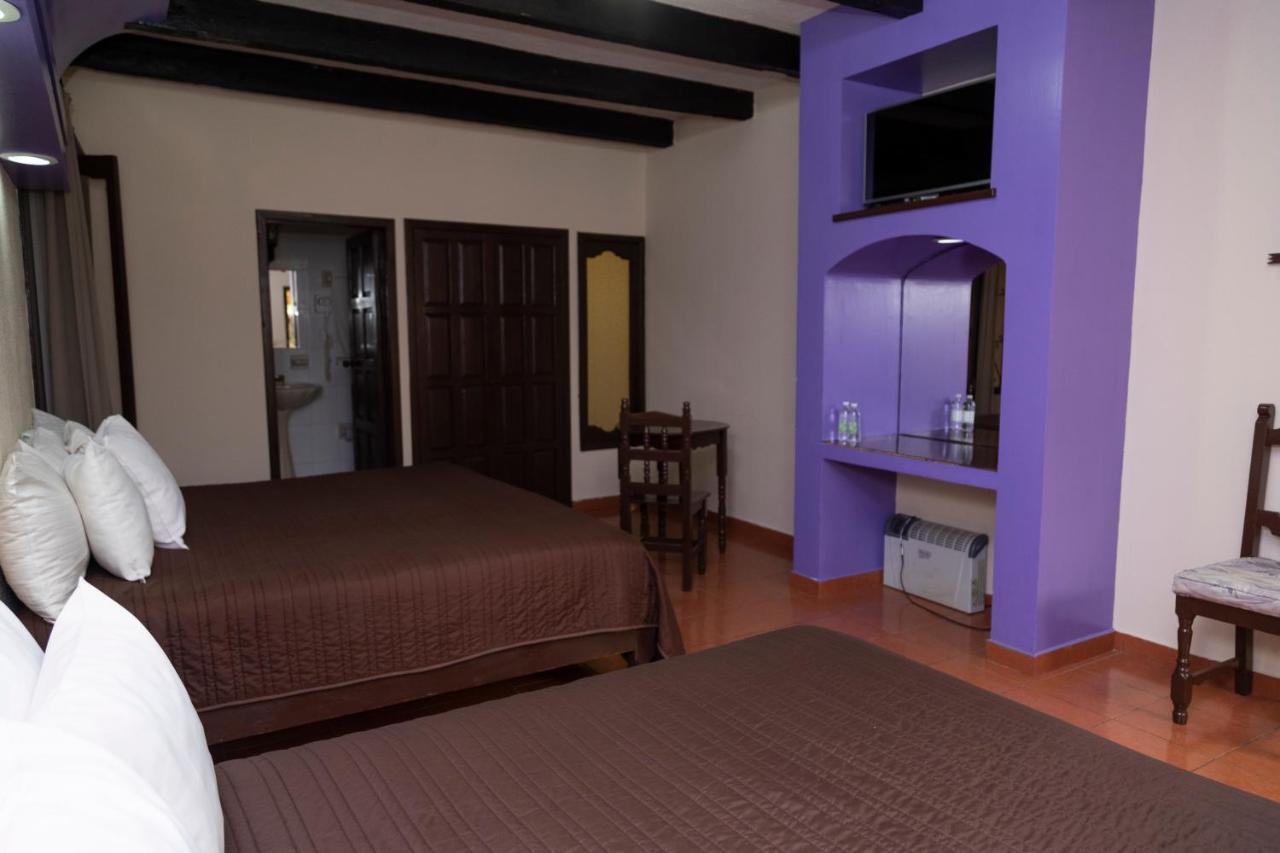 Hotel D'Monica Сан-Крістобаль-де-лас-Касас Екстер'єр фото