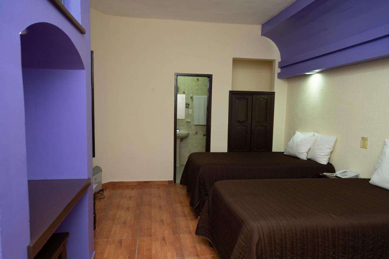 Hotel D'Monica Сан-Крістобаль-де-лас-Касас Екстер'єр фото