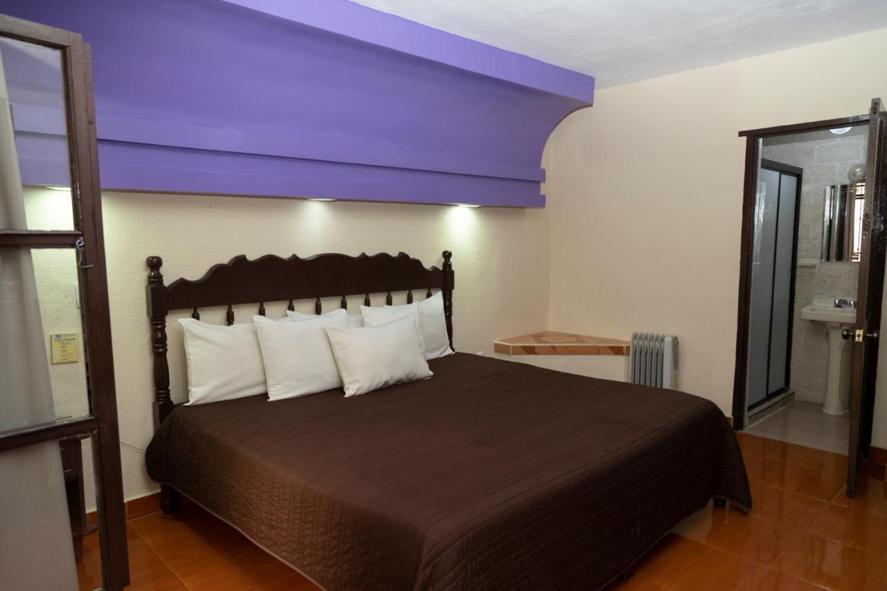 Hotel D'Monica Сан-Крістобаль-де-лас-Касас Екстер'єр фото