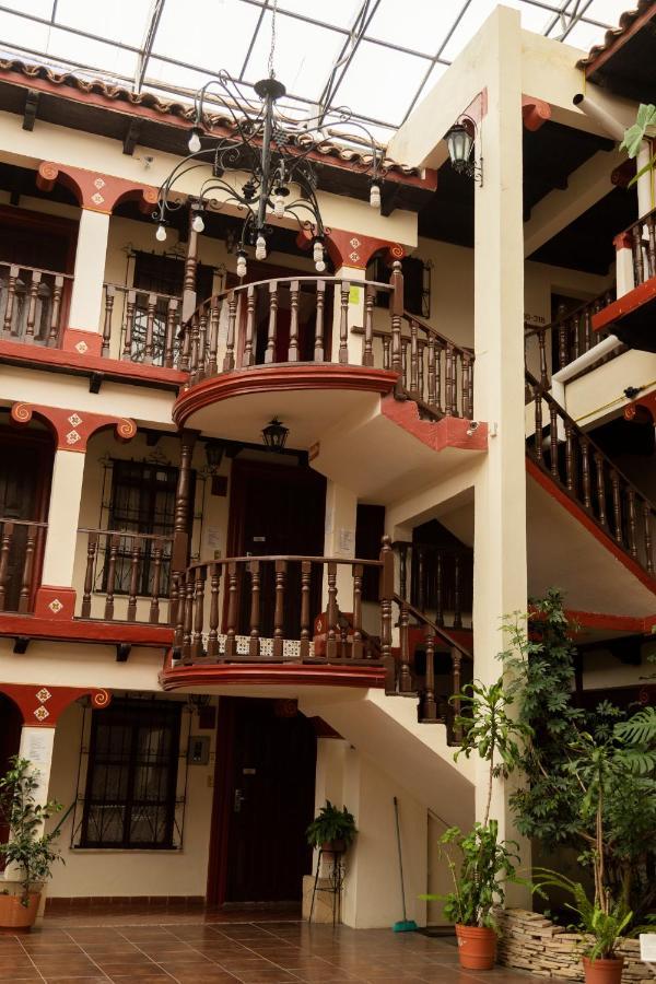 Hotel D'Monica Сан-Крістобаль-де-лас-Касас Екстер'єр фото