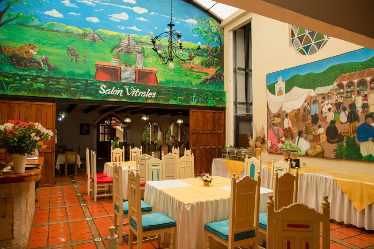 Hotel D'Monica Сан-Крістобаль-де-лас-Касас Екстер'єр фото