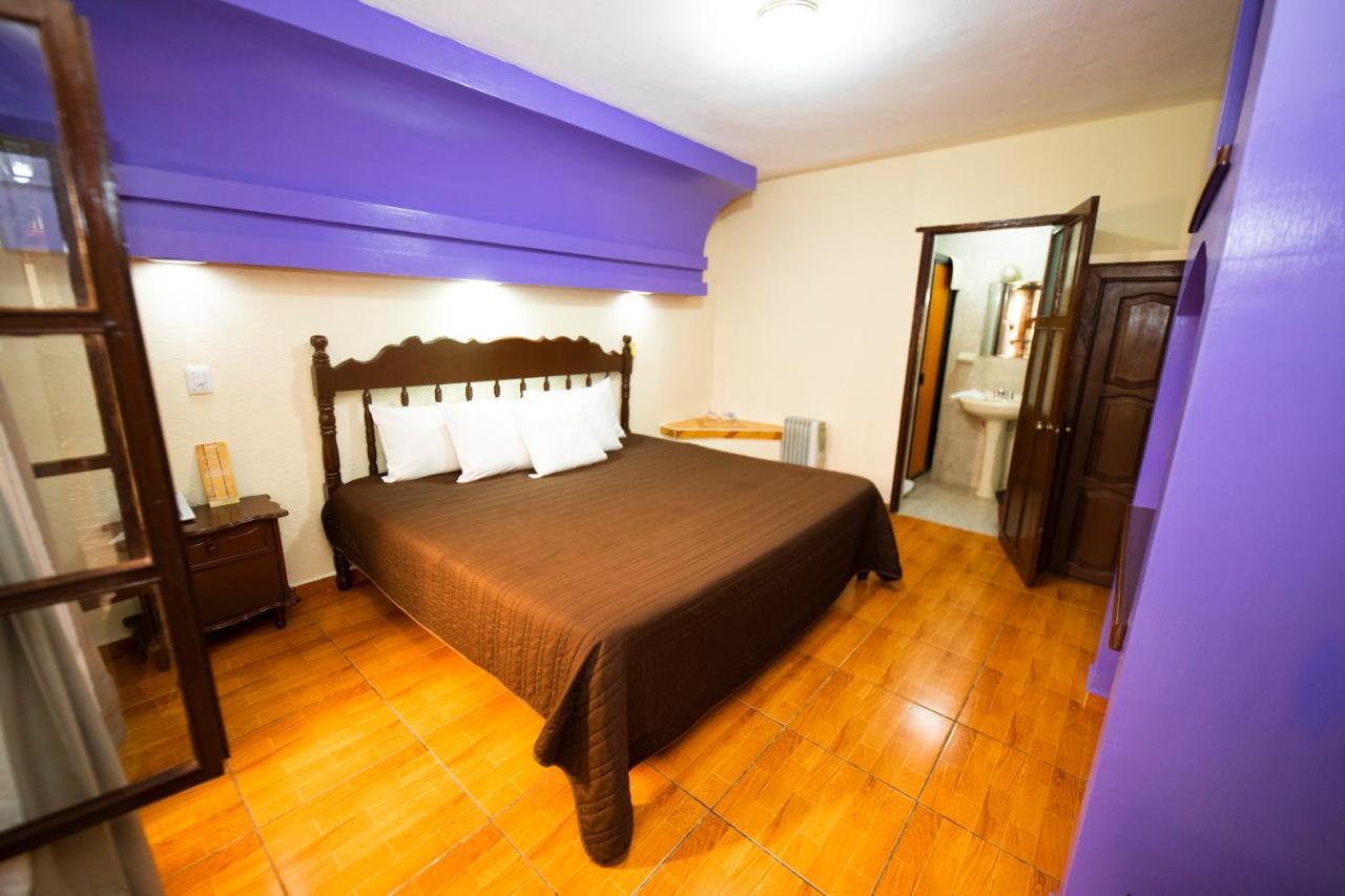 Hotel D'Monica Сан-Крістобаль-де-лас-Касас Екстер'єр фото