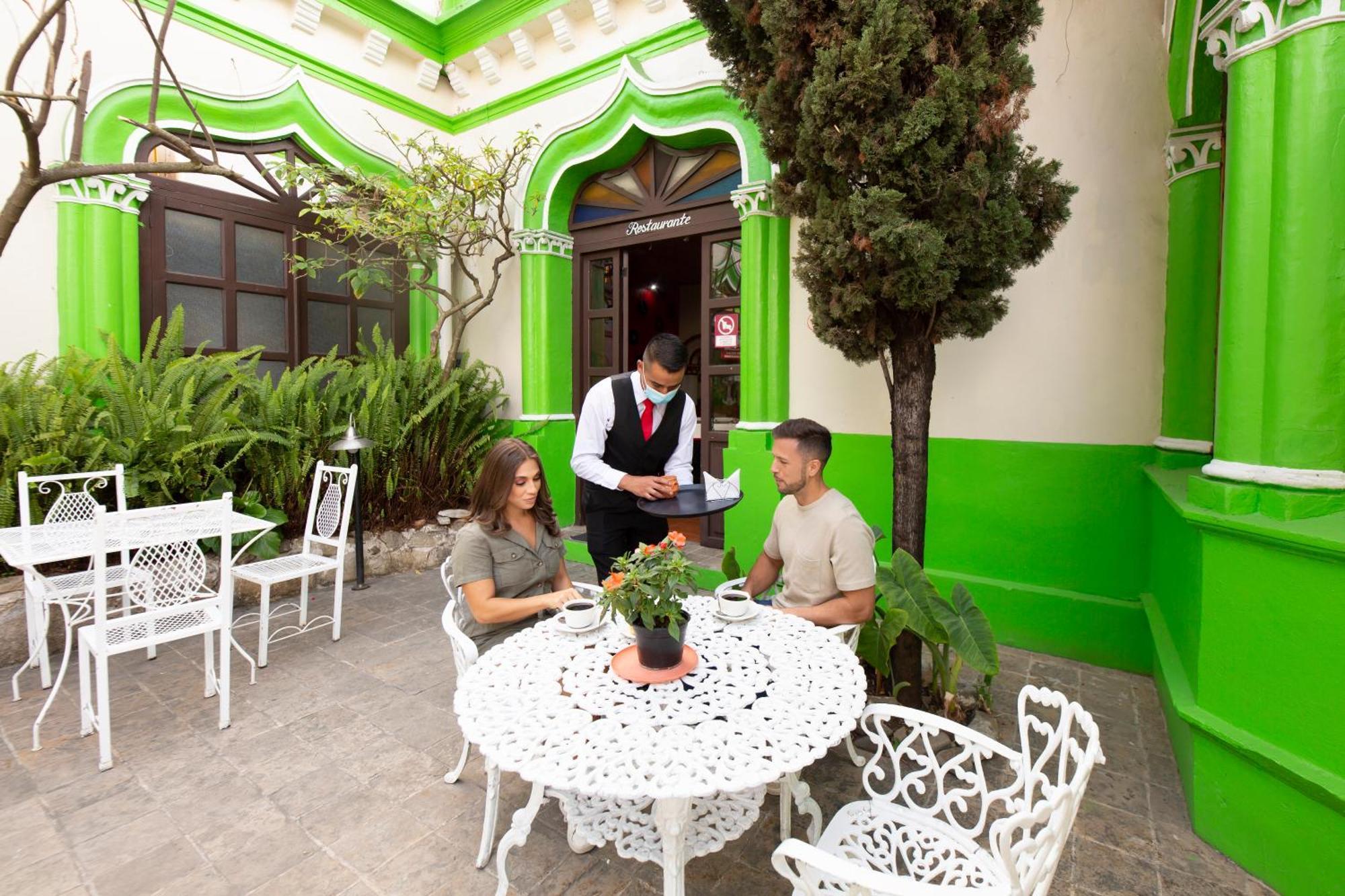 Hotel D'Monica Сан-Крістобаль-де-лас-Касас Екстер'єр фото