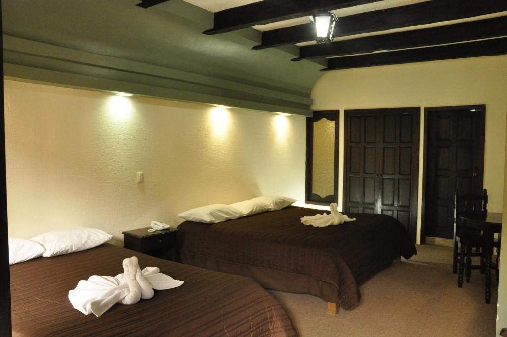 Hotel D'Monica Сан-Крістобаль-де-лас-Касас Екстер'єр фото