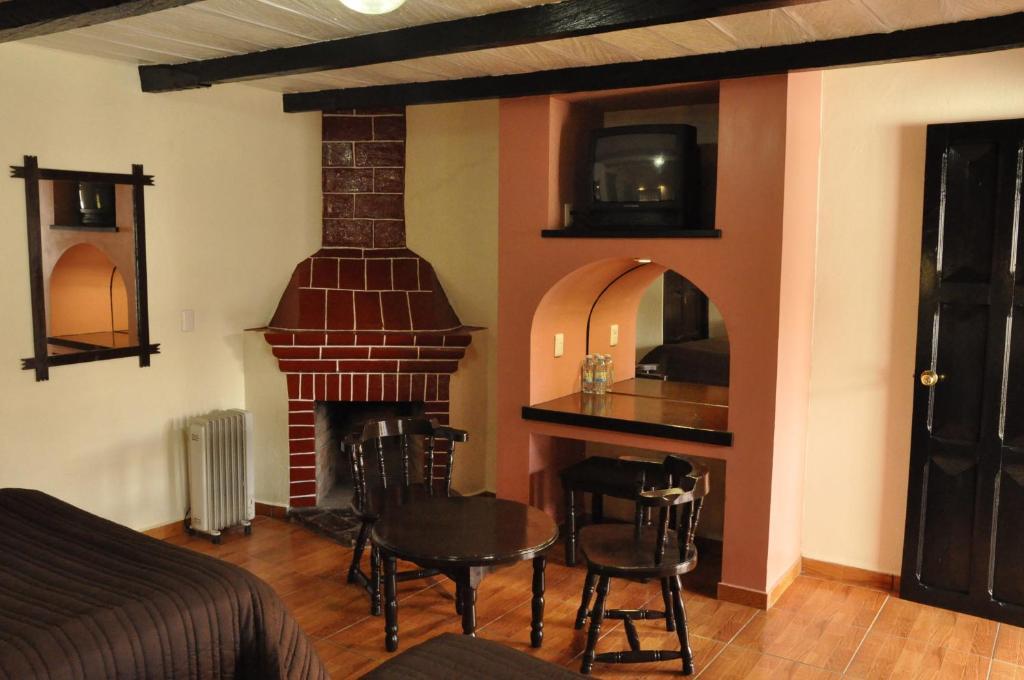Hotel D'Monica Сан-Крістобаль-де-лас-Касас Екстер'єр фото